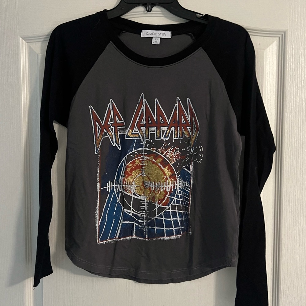 Daydreamer Def Leppard XS